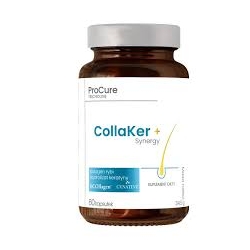 ProCure Tricholine CollaKer + Synergy 60 KAPSUŁEK
